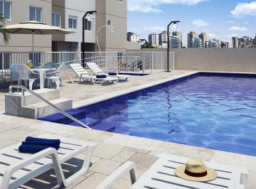 Apartamento de 2 quartos, São Paulo · Apartamento no 15º andar, com 2 quartos, 43 m², 1 vaga a venda em Santo Amaro 