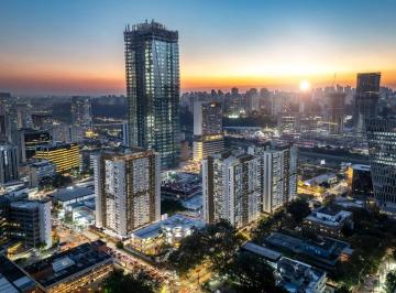Apartamento de 2 quartos, São Paulo · Apartamento com 43,49 m², com 2 dormitórios R$ 369 na Chácara Santo Antônio