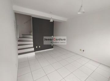 Foto 01 · Sobrado à venda no Mogi Moderno em Mogi das Cruzes. Com 2 quartos, 2 banheiros, 2 vagas de garagem, 