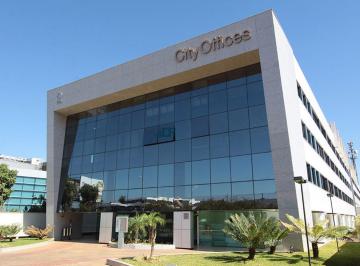 Comercial · 12m² · 1 Vaga · VAGA DE GARAGEM COBERTA CITY OFFICES SIG