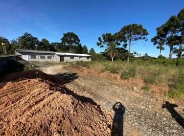 Terreno , Curitiba · TERRENO GRANDE E LINDO NA CACHOEIRA - COM 1846m2