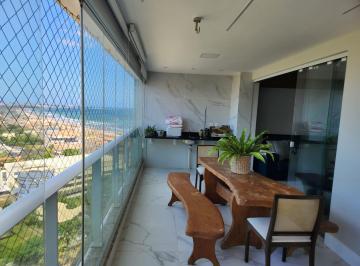 Apartamento de 4 quartos, Salvador · Vendo hemisphere 140 M2 nascente 