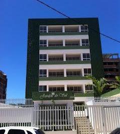 Apartamento de 2 quartos, Lauro de Freitas · Apartamento com 2 suítes no Jardim Aeroporto