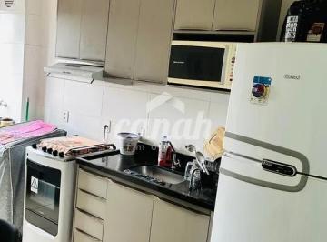 Apartamento · 48m² · 2 Quartos · 1 Vaga · Venda e Locação: Apartamento 2 Dormitórios em Jardim Interlagos