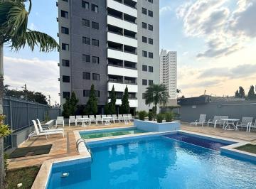 Foto 01 · Apartamento com 3 Quartos à venda, 84m² - Vila Brandina próximo ao shopping Iguatemi.