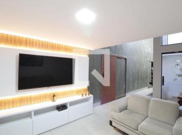 Casa · 260m² · 4 Quartos · 3 Vagas · Casa para Aluguel - Santa Luzia, 4 Quartos, 260 m² - Uberlândia