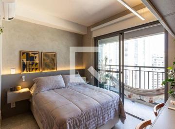 Apartamento · 21m² · 1 Quarto · Apartamento à Venda - Santa Cecília, 1 Quarto, 21 m² - São Paulo