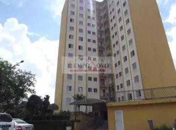 Apartamento · 60m² · 2 Quartos · 1 Vaga · Apartamento 02 Dorm. em Jardim Marilu  -  São Paulo