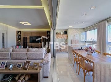 Apartamento · 161m² · 4 Quartos · 3 Vagas · Residencial Eminent - Apartamento 4 quartos, sendo 4 suítes