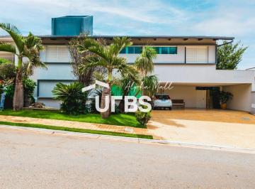Casa · 344m² · 4 Quartos · 6 Vagas · Jardins Milão - Casa de Condomínio 4 quartos, sendo 4 suítes