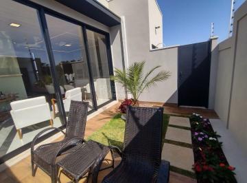Casa · 155m² · 3 Quartos · 4 Vagas · Casa de Luxo em Condominio a Venda em Residencial Volpi - Araraquara