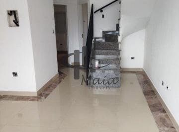 Apartamento · 160m² · 2 Quartos · 1 Vaga · Venda Cobertura Santo Andre Campestre Ref: 41725