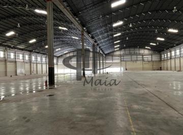 Comercial · 5000m² · Locação Galpão Jandira Jardim Alvorada Ref: 41735