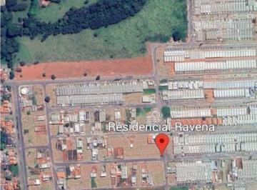 Terreno · 300m² · Ravena - Terreno Residencial