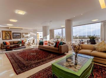 Apartamento · 405m² · 4 Quartos · 3 Vagas · Champs Elysées - Apartamento 4 quartos, sendo 4 suítes