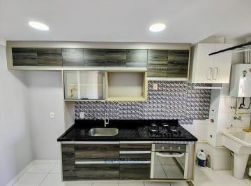 Apartamento · 60m² · 2 Quartos · 1 Vaga · Taboão da Serra, Condomínio Cenário Taboão
