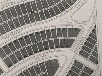Terreno · 437m² · Lote de esquina no Jardins Parma
