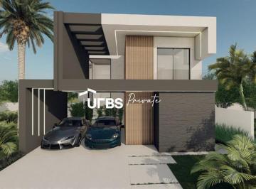 Casa · 218m² · 4 Quartos · 2 Vagas · Sobrado - 4 Quartos - Jardins Capri