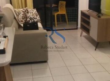 Apartamento · 56m² · 2 Quartos · 1 Vaga · Edf Portal dos Oceanos