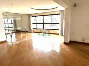 Apartamento · 215m² · 4 Quartos · 4 Vagas · Apartamento à Venda em Indianópolis - São Paulo/SP.