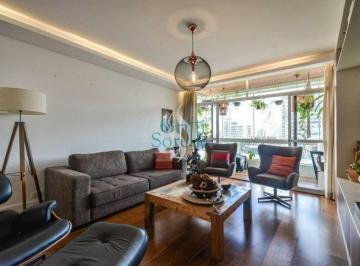 Apartamento · 182m² · 4 Quartos · 2 Vagas · Apartamento à Venda em Indianópolis - São Paulo/SP.