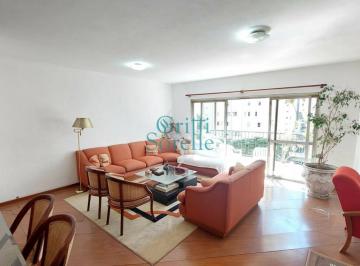 Apartamento · 158m² · 4 Quartos · 2 Vagas · Apartamento à Venda em Indianópolis - São Paulo/SP.