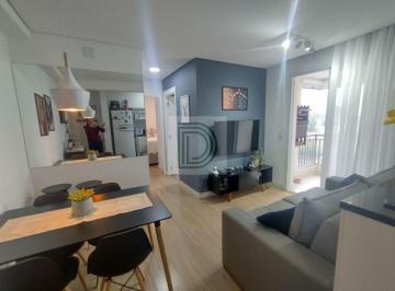 Apartamento · 50m² · 2 Quartos · 1 Vaga · Apartamento à Venda - 50 m² Coladinho ao Metrô Vila Sônia