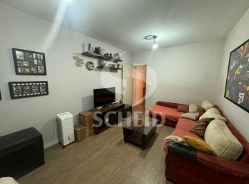 Casa · 160m² · 3 Quartos · 2 Vagas · Sobrado 3 Quartos, 1 Suíte, 2 vagas de garagem, 160m² no Jardim Promissão