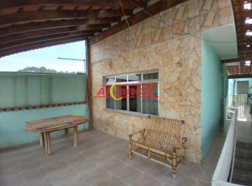 Casa · 126m² · 6 Quartos · 3 Vagas · SOBRADO RESIDENCIAL JARDIM MOREIRA GUARULHOS.