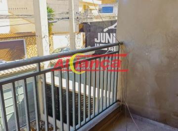Apartamento · 50m² · 2 Quartos · 1 Vaga · Apartamento NovosGopoúva