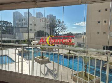 Apartamento · 137m² · 2 Quartos · 2 Vagas · EDFICIL CLASS GUARULHOS - APTO GARDEM