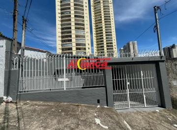 Casa · 185m² · 2 Quartos · 3 Vagas · Casa Comercial Térrea no Centro de Guarulhos
