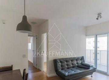 Apartamento · 74m² · 2 Quartos · 1 Vaga · Apartamento à Venda no Itaim Bibi - 2 Dorms (1 Suíte), 1 Vaga  A.U  74 m²