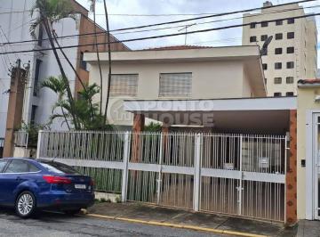 Casa · 418m² · 3 Quartos · 2 Vagas · Sobrado à venda no Bairro da Saúde com 3 dormitórios, 3 banheiros e 2 vagas