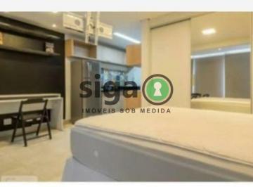 Apartamento · 35m² · 1 Quarto · 1 Vaga · Excelente apto com 35m², 1 quarto ,1 banheiro e 1 vaga para Locação MOBILIADO, no Brooklin
