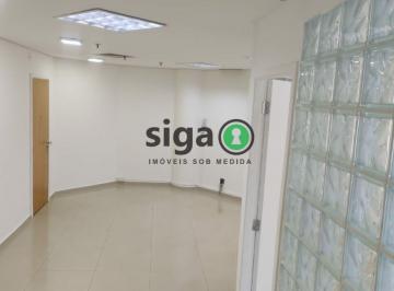 Comercial · 77m² · 4 Vagas · Sala Comercial para alugar no Morumbi (2 salas, 2 Vagas)