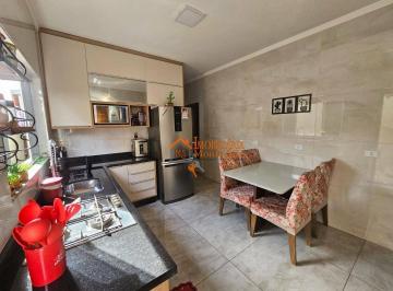 393c7814ab4930e798509d537b5617654df84e43 · Casa com 2 dormitórios à venda, 61 m² por R$ 416.000,00 - O Pequeno Coração - Itaquaquecetuba/SP