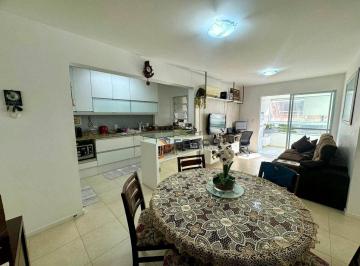 b7fac3da61886972542fe982d5b77124d0a49457 · Apartamento com 2 dormitórios à venda, 76 m² por R$ 650.000,00 - Barreiros - São José/SC