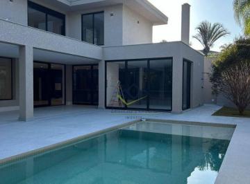 5ed697cf497a5c6b29a3d1bb61b5b50a0dad2a54 · Casa com 4 dormitórios à venda, 640 m² por R$ 10.800.000 - 18 do Forte - Santana de Parnaíba/SP
