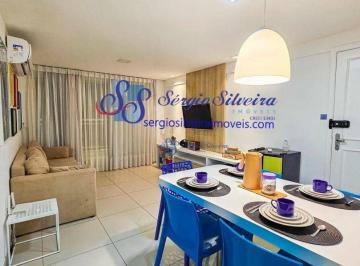 f3bddc438eb35180a9015a94f82e5fbe7a44b51e · Apartamento térreo com 2 quartos e lazer completo no Riviera Beach Place!
