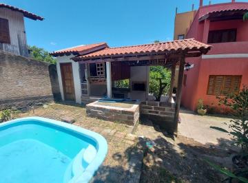 Casa · 300m² · 4 Quartos · 6 Vagas · LINDA RESIDÊNCIA COM 4 DORM, 2 SUITES MASTER EM LINDO TERRENO