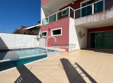 17243116ef535fd4739df550dad46b31d6fc2c02 · Casa com 4 dormitórios à venda, 287 m² por R$ 860.000,00 - Parque Balneário Oásis - Peruíbe/SP