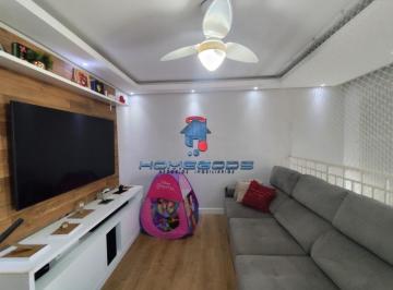 Apartamento · 97m² · 2 Quartos · 1 Vaga · Apartamento Duplex à venda em Campinas, Jardim Amazonas, com 2 quartos, com 97 m²