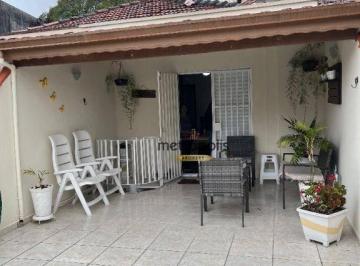 Terraço · Sobrado à venda, 160 m² por R$ 750.000,00 - Vila Baeta Neves - São Bernardo do Campo/SP