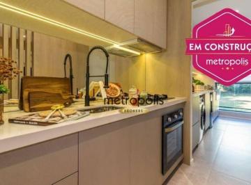 Cozinha - Decoado · Apartamento com 3 dormitórios à venda, 82 m² por R$ 951.900,00 - Rudge Ramos - São Bernardo do Campo
