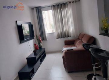 18e0d7de866cbe9e1cd9870349d700dd9a7fc672 · Apartamento à venda no Vila Tesouro - São José dos Campos/SP com 48 m²
