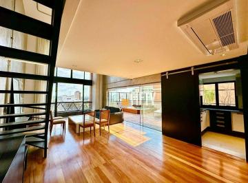 ed52a8c7c67bea6a354fd609549fa8f2dfac3451 · Cobertura 2 dormitórios (suítes) à venda, 170 m² - Jardim Paulista - São Paulo/SP
