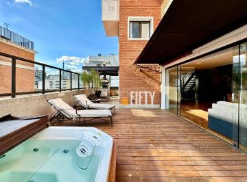 516f45e5097052f1bd89ac05b984ea173cf9ef60 · Cobertura 2 dormitórios (suítes) à venda, 170 m² - Jardim Paulista - São Paulo/SP