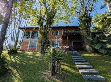3a3168a73d163738c43c3be3c66e5051f04789eb · Chácara com 3 dormitórios à venda, 8600 m² por R$ 4.250.000,00 - Estrada Nova - Jaraguá do Sul/SC