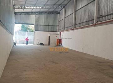 d3b516f52f39f755074a8d367332b39903d7d5a2 · Galpão 360m² com 2 salas e 2 banheiros - Condomínio - Jd. Arpoador